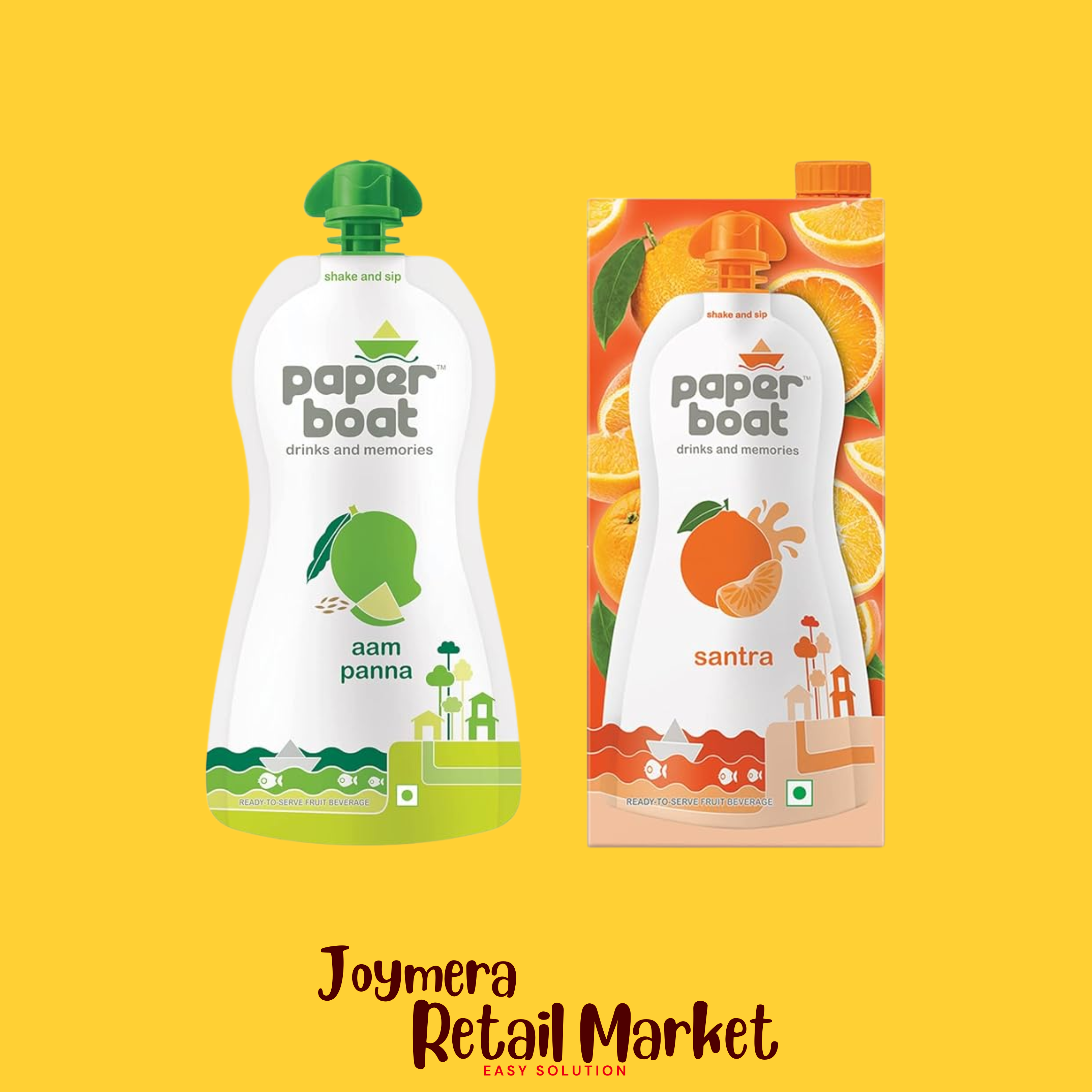 Kids Fruit Juice
